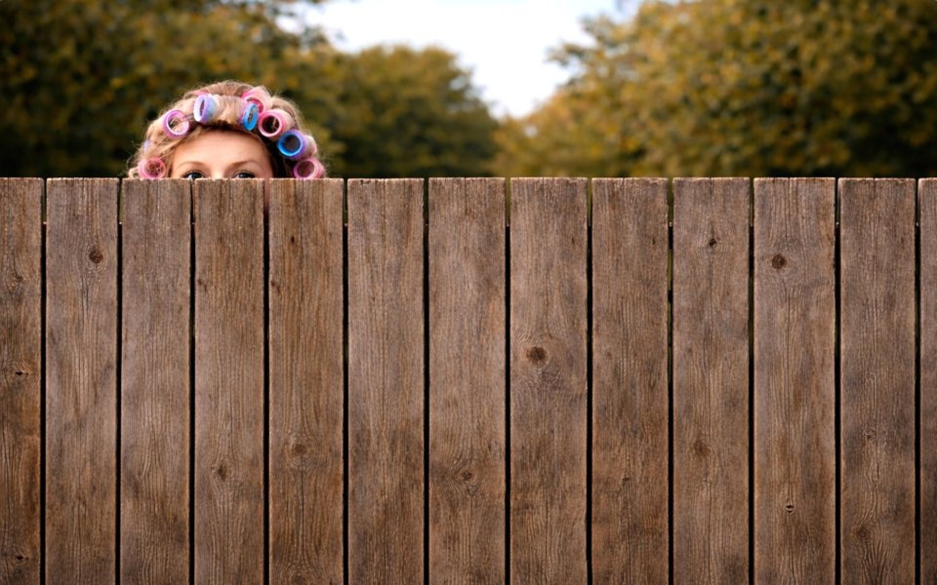 Dobré ploty dělají dobré sousedy