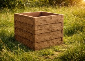 Štípaný kámen 100x100x100