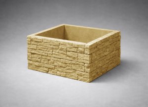 Štípaný kámen 50x100x100