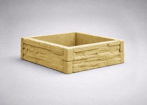 Štípaný kámen 25x100x100