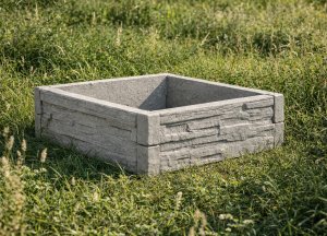 Štípaný kámen 25x100x100