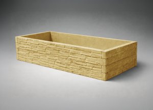 Štípaný kámen 25x200x100