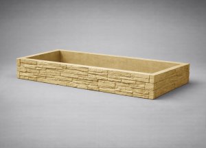 Štípaný kámen 25x200x100